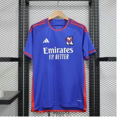 Maillot Olympique Lyonnais Exterieur 2023/2024