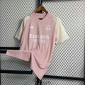 Maillot Olympique Lyonnais Training Suit Pink I 2023/2024