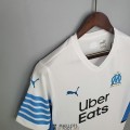 Maillot Olympique Marseille Domicile 2021/2022