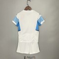 Maillot Olympique Marseille Enfant Domicile 2021/2022