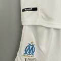 Maillot Olympique Marseille Enfant Domicile 2021/2022