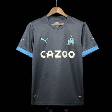 Maillot Olympique Marseille Exterieur 2022/2023