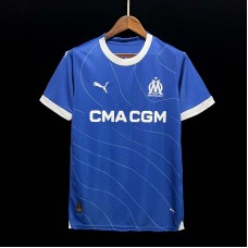 Maillot Olympique Marseille Exterieur 2023/2024