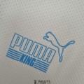 Maillot Olympique Marseille Football Heritage White 2022/2023