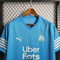 Maillot Olympique Marseille Fourth 2021/2022