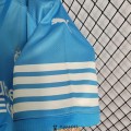 Maillot Olympique Marseille Fourth 2021/2022