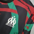 Maillot Olympique Marseille OM Africa Black 2021/2022