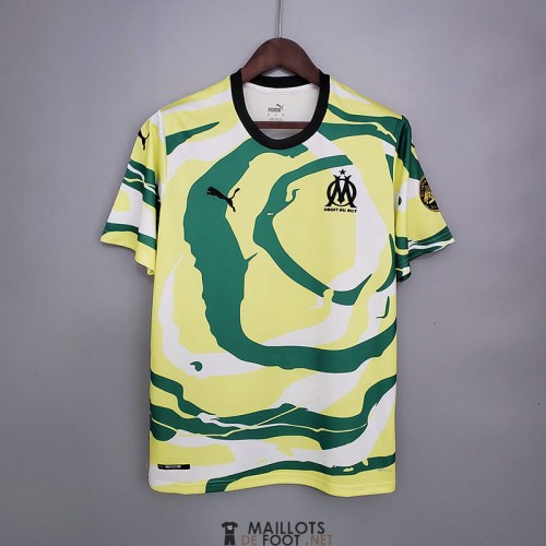 maillot om vert