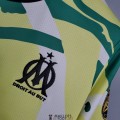 Maillot Olympique Marseille OM Africa Yellow 2021/2022