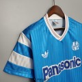 Maillot Olympique Marseille Retro Exterieur 1990/1991