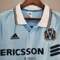 Maillot Olympique Marseille Retro Exterieur 1998/1999