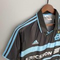 Maillot Olympique Marseille Retro Third 1999/2000