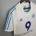 Maillot Olympique Marseille Retro Third 2002/2003