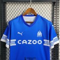 acheter Maillot Olympique Marseille Special Edition Blue I 2023/2024