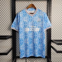 Maillot Olympique Marseille Special Edition Blue II 2023/2024