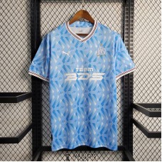 Maillot Olympique Marseille Special Edition Blue II 2023/2024