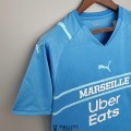 Maillot Olympique Marseille Third 2021/2022