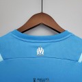 Maillot Olympique Marseille Third 2021/2022