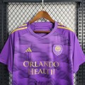 Maillot Orlando City SC Domicile 2023/2024