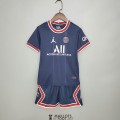 Maillot PSG Enfant Domicile 2021/2022