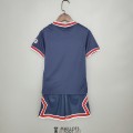 Maillot PSG Enfant Domicile 2021/2022
