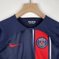 Maillot PSG Enfant Domicile 2023/2024