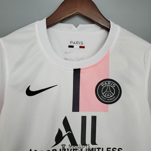 Maillot PSG Enfant Exterieur 2021/2022 - 16,50€