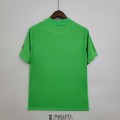 Maillot PSG Gardien De But Green 2021/2022