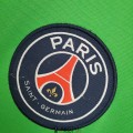 Maillot PSG Gardien De But Green 2021/2022