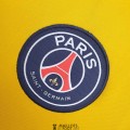 Maillot PSG Gardien De But Yellow 2021/2022