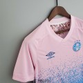 Maillot PSG Pink II 2021/2022