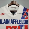 Maillot PSG Retro Domicile 1990/1992