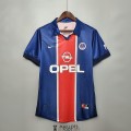 Maillot PSG Retro Domicile 1998/1999