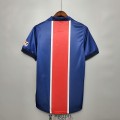 Maillot PSG Retro Domicile 1998/1999