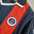 Maillot PSG Retro Domicile 2001/2002