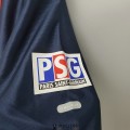 Maillot PSG Retro Domicile 2001/2002