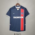 Maillot PSG Retro Domicile 2002/2003