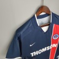 Maillot PSG Retro Domicile 2002/2003