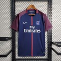 acheter Maillot PSG Retro Domicile 2017 2018