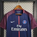 Maillot PSG Retro Domicile 2017 2018