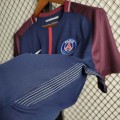 Maillot PSG Retro Domicile 2017 2018