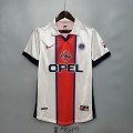 Maillot PSG Retro Exterieur 1998/1999