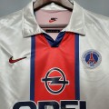 Maillot PSG Retro Exterieur 1998/1999