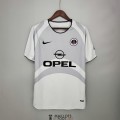 Maillot PSG Retro Exterieur 2001/2002