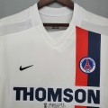 Maillot PSG Retro Exterieur 2002 2003