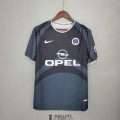 Maillot PSG Retro Third 2001/2002