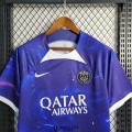 Maillot PSG Special Edition Blue I 2023/2024