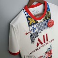 Maillot PSG Special Edition White I 2022/2023