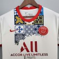 Maillot PSG Special Edition White I 2022/2023