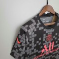 Maillot PSG Training Black Gray IV 2021/2022